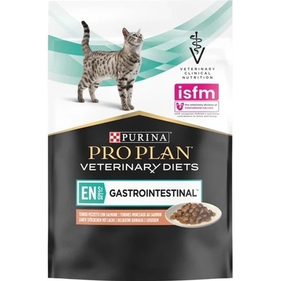 Purina Veterinary PVD EN Gastrointestinal losos Cat 85 g