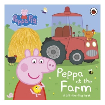 Peppa Pig: Peppa at the Farm | PIG PEPPA