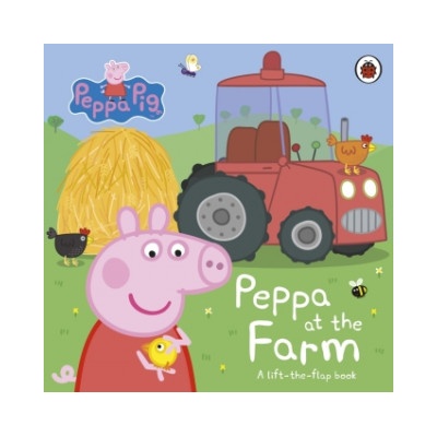 Peppa Pig: Peppa at the Farm | PIG PEPPA