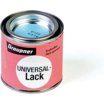 GRAUPNER Univerzální modrý lak 100 ml