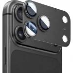 LITO Протектор за камера Lito Crown Halo AR + AF Camera Lens - iPhone 18 Pro Max - Черен
