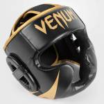 Venum | Официален Вносител за България Каска за Бокс Venum Challenger Black/Gold