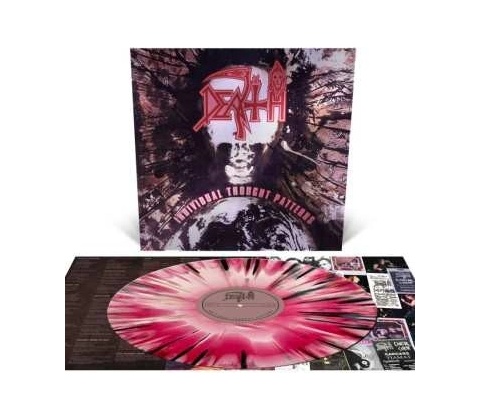 Death - Individual Thought Patterns - LP