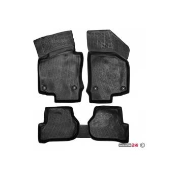 Rizline Гумени стелки RizLine съвместими с Volkswagen Golf V 2003-2009