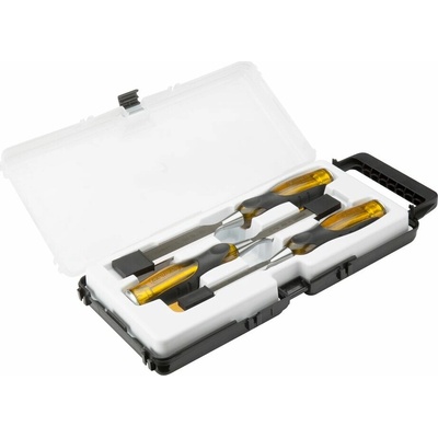 Stanley FatMax 3dílná sada dlát s průběžným dříkem 12, 18, 25 mm 2-16-268
