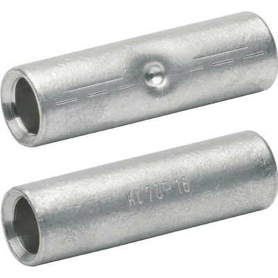 Klauke 128R krimpovacie spojka bez izolácie neizolované 1 ks Piece