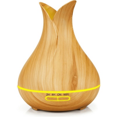 BOT Aroma difuzér B5 DO světle hnědé dřevo 400 ml