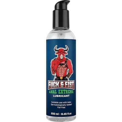 Fuck & Fist Anal Extreme Lubricant 250 ml