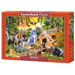 Castorland The Ark 3000 Piece Puzzle