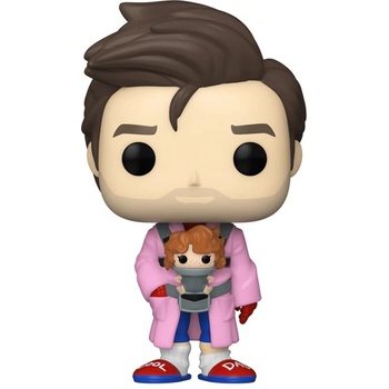 Image 1 of Funko Фигура Funko POP! Marvel: Spider-Man - Peter B. Parker & Mayday (Across The Spider-Verse) (Special Edition) #1239 (087756)