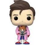 Funko Фигура Funko POP! Marvel: Spider-Man - Peter B. Parker & Mayday (Across The Spider-Verse) (Special Edition) #1239 (087756)