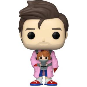 Funko Фигура Funko POP! Marvel: Spider-Man - Peter B. Parker & Mayday (Across The Spider-Verse) (Special Edition) #1239 (087756)