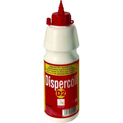 DISPERCOLL D2 disperzní lepidlo s aplikátorem 500g