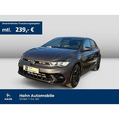 Volkswagen Polo 1.0 TSI R-Line DSG 85 kW