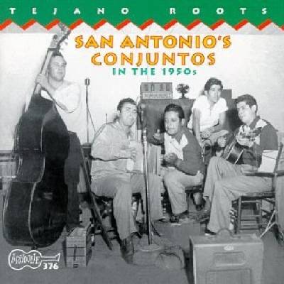 V/A - San Antonio's Conjuntos CD
