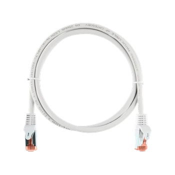NIKOMAX Essential Series NMC-PC4SA55B-ES-020-C-WT