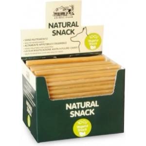 Camon Spazzolini Natural Snack - натурал, , дентален снакс, лакомство за кучета, х 24 см