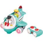 HOLA Детска играчка Hola toys - Самолет с дистанционно управление (HE999500)