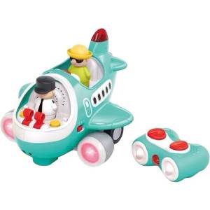 HOLA Детска играчка Hola toys - Самолет с дистанционно управление (HE999500)
