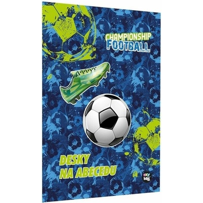Desky na ABC fotbal