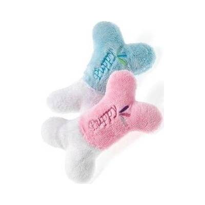 Karliwe kosť pískacia Puppy 13 cm