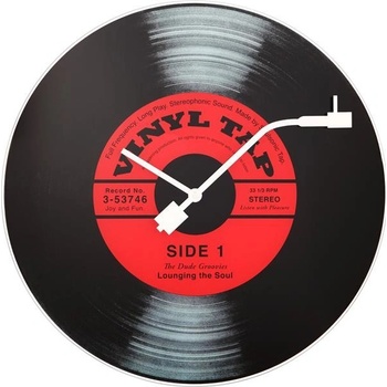 NEXTIME Vinyl Tap