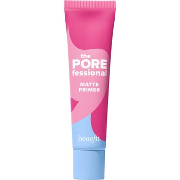 Benefit Cosmetics BENEFIT The POREfessional Matte Primer - mattifying pore primer База за лице
