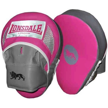 Lonsdale Curved Hook and Jab Pads