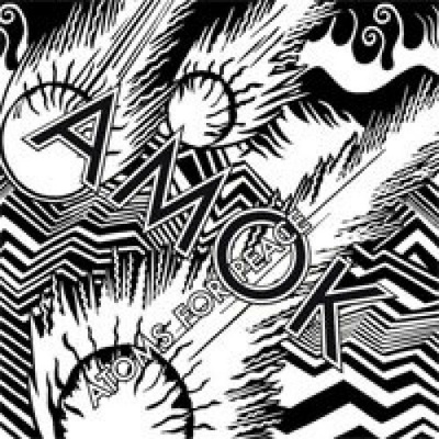 ATOMS FOR PEACE: AMOK CD