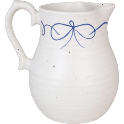 Strömshaga Kameninový džbán Viola Bow Blue 1,75 l