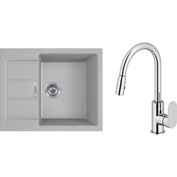 Set Franke Sirius 2.0 + Oltens Lista