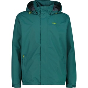 CMP Мъжко водоустойчиво яке CMP Jacket Snaps Hood Waterproof jacket - Lichen - размер 54 (EU) (002-3856-0415)