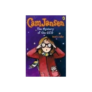 Cam Jansen and the Mystery of the U. f. o. | David A. Adler, Susanna Natti (ISBN: 9780142400111)
