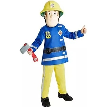 Rubies Руби: Костюм на пожарникар Сам - 104 см (610901s000)