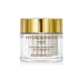 Keenwell Hydrosphera H2O hydratační krém Moisturizing Cream For Men 80 ml