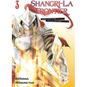 Shangri-La Frontier 3 (ISBN: 9781646514847)