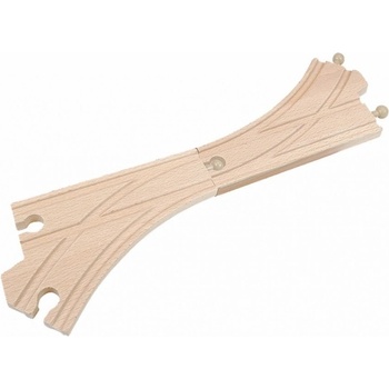 Bino Výhybka K 2 ks