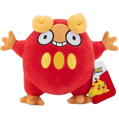 Jazwares Pokémon Darumaka 20cm