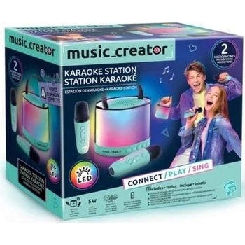 CREATOR Mini Karaoke Duo Kit