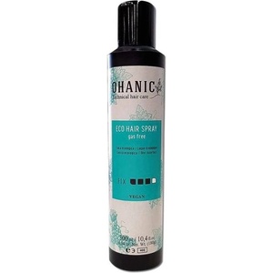 Ohanic Натурален лак за обем и контрол на косата, 300 ml - baby
