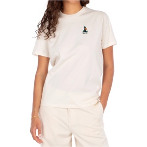 Iriedaily Дамска тениска Iriedaily Women's Duck Tee T-shirt - Undyed - размер XL (916-1828-0215)