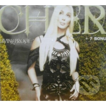 Cher - Living Proof CD