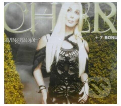Cher - Living Proof CD