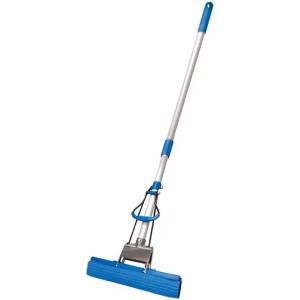 York Моп York Top Mop, с гъба, с дръжка, 27 х 6 х 87 cm (5025180003)