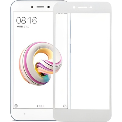 Izmael Защитно стъкло 5D за Xiaomi Redmi 5A - Бяло KP22746 (22746)