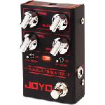 JOYO R-28 Double Thruster Bass Overdrive Ефекти за бас китари