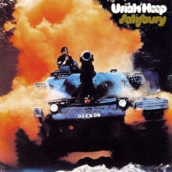 URIAH HEEP: SALISBURY, LP