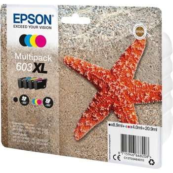 Image 1 of Epson T03A6 Multipack