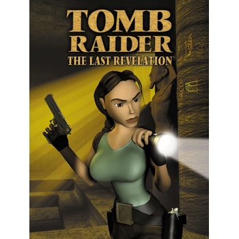 Tomb Raider 4