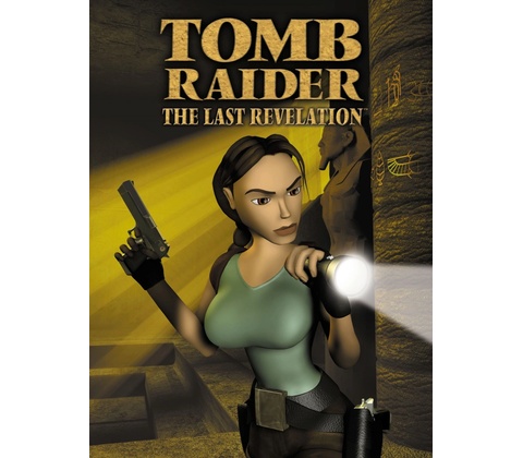 Tomb Raider 4